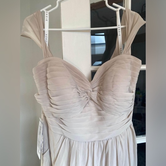 Azazie Millie Bridesmaid Dress - Brand New - Picture 4 of 5